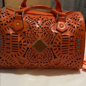 Nicole lee purse , never used